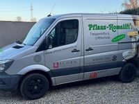 Second-hand Mercedes Sprinter 163 CP (119 kW) 2013 Argintiu Van