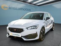Gebraucht Cupra Leon 204 PS (150 kW) 2022 Weiß Kleinwagen