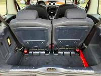 Gebraucht Peugeot 1007 73 PS (53 kW) 2007 Rot Van / Kleinbus