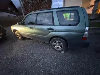 Gebraucht Subaru Forester 157 PS (115 kW) 2007 SUV