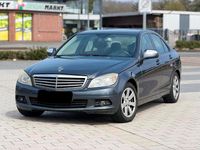 Usata Mercedes C220 170 CV (125 kW) 2008 Grigio Berlina