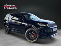 gebraucht Land Rover Discovery Sport D240 AWD R-DYNAMIC BLACK PACK