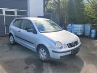 gebraucht VW Polo 9N Klima TÜV