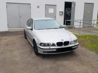 Gebraucht BMW 528 Performance 193 PS (141 kW) 1999 Silber Limousine