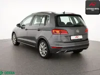 Gebraucht VW Golf Sportsvan Highline 150 PS (110 kW) 2019 Grau Van / Kleinbus
