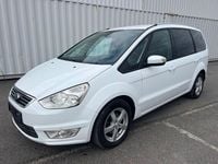 Second-hand Ford Galaxy 140 CP (102 kW) 2012 Alb Monovolum