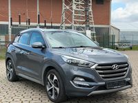 Gebraucht Hyundai Tucson 177 PS (130 kW) 2018 Grau SUV