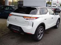 Gebraucht DS Automobiles DS3 131 PS (96 kW) 2019 Farbe weiss perle perlmutt/typ aussenver (metallic) SUV