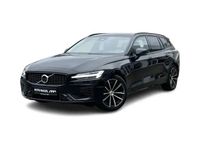 Gebraucht Volvo V60 Plus 456 PS (335 kW) 2025 Schwarz Kombi