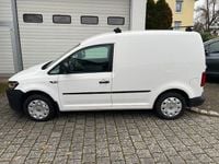 Gebraucht VW Caddy 110 PS (80 kW) 2017 Weiß Van / Kleinbus