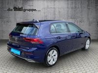 gebraucht VW Golf VIII Lim. 1.5 eTSI DSG Style ACC+Pano+Head-Up+LED+Navi+Kamera+SHZ