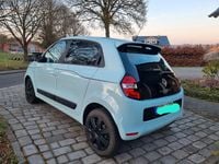 Gebraucht Renault Twingo 69 PS (50 kW) 2017 Blau Kleinwagen