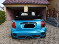 Gebraucht Mini Cooper Cabriolet 200 PS (147 kW) 2018 Blau Cabrio