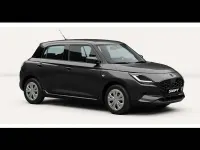 Neu Suzuki Swift Comfort+ 83 PS (61 kW) 2025 Super black pearl metallic Kleinwagen