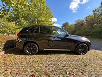 Gebraucht BMW X5 313 PS (230 kW) 2014 Schwarz SUV