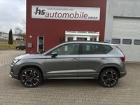 Gebraucht Cupra Ateca 150 PS (110 kW) 2025 Grau SUV