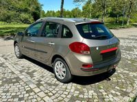 gebraucht Renault Clio Diesel 1.5 mit 86 PS TÜV AU 11/2025