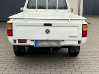 gebraucht VW Taro 2,4d Pickup Top Zustand