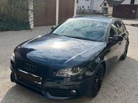 Gebraucht Audi A4 143 PS (105 kW) 2009 Blau Kombi