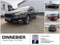 Gebraucht Ford Focus ST-Line 182 PS (133 kW) 2018 Schwarz (metallic) Kombi