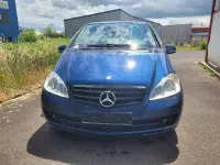 Gebraucht Mercedes A150 95 PS (69 kW) 2008 Blau Kleinwagen