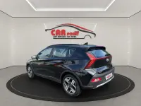 Gebraucht Hyundai Bayon 101 PS (74 kW) 2021 Schwarz SUV