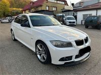 Gebraucht BMW 335 Competition Edition 600 PS (441 kW) 2008 Weiß Limousine
