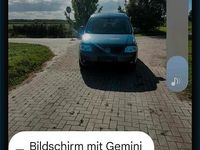 Usata VW Caddy 109 CV (80 kW) 2008 Grigio Monovolume