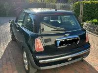 Brugt Mini ONE 89 HK (65 kW) 2002 Sort Hatchback