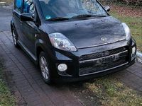 Gebraucht Daihatsu Sirion 87 PS (63 kW) 2005 Schwarz Kleinwagen