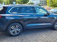 gebraucht VW Touareg 3.0 V6 TDI 4M Tiptr. R-Line,Luftf.,AHK