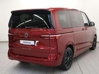 Neu VW Multivan Life 204 PS (150 kW) 2025 Rot Van