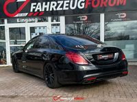 gebraucht Mercedes S350 d 4Matic Lang AMG/Cheuffeur/Burmester