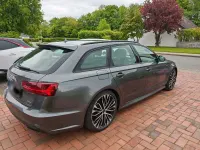 Gebraucht Audi A6 S-Line 326 PS (239 kW) 2018 Grau Kombi