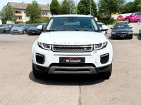 Gebraucht Land Rover Range Rover evoque HSE 179 PS (131 kW) 2017 Weiß SUV