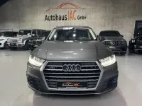 Second-hand Audi Q7 286 CP (210 kW) 2019 Gri SUV