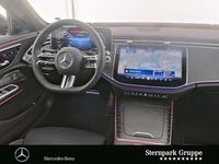 Gebraucht Mercedes E300 AMG 313 PS (230 kW) 2025 Lack obsidianschwarz Kombi