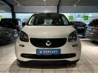 Gebraucht Smart ForFour Basis 71 PS (52 kW) 2019 Weiß Kleinwagen