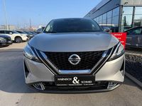Gebraucht Nissan Qashqai Acenta 140 PS (102 kW) 2022 Silber SUV