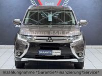 Gebraucht Mitsubishi Outlander Edition 150 PS (110 kW) 2018 Braun SUV