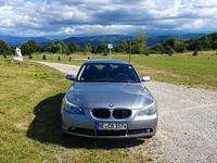 Second-hand BMW 525 192 CP (141 kW) 2004 Gri Berlinǎ