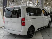 Neu Opel Zafira Edition 177 PS (130 kW) 2026 Weiß Van / Kleinbus