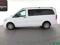 Gebraucht Mercedes Vito 190 PS (139 kW) 2019 Arktikweiss Van