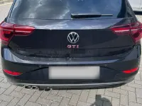Gebraucht VW Polo GTI 207 PS (152 kW) 2023 Schwarz Kleinwagen