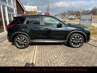 gebraucht Mazda CX-5 Sports-Line AWD Navi LED Kamera Bose DAB