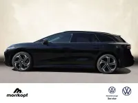 Neu VW ID.7 GTX 250 kW (340 PS) 2025 Grenadillschwarz, metallic Kombi