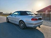 Gebraucht BMW 330 231 PS (169 kW) 2000 Silber Cabrio