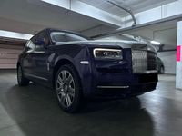Gebraucht Rolls Royce Cullinan 571 PS (419 kW) 2023 Violett SUV