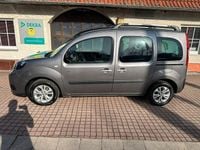 Gebraucht Renault Kangoo LIMITED 114 PS (83 kW) 2017 Grau Van / Kleinbus