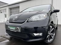 Gebraucht Skoda Citigo-e IV Style 61 kW (83 PS) 2021 Schwarz Kleinwagen